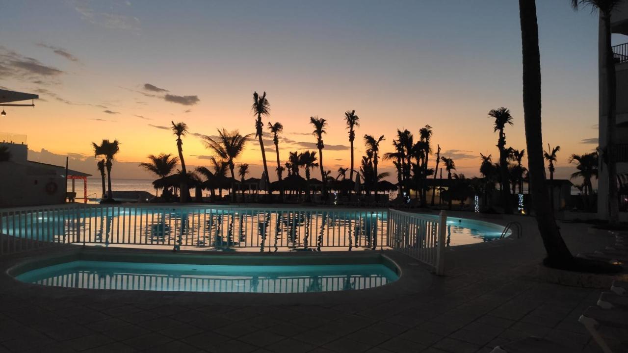 בייהיבה Habitacion En Sol Dominicus Solo Adultos מראה חיצוני תמונה