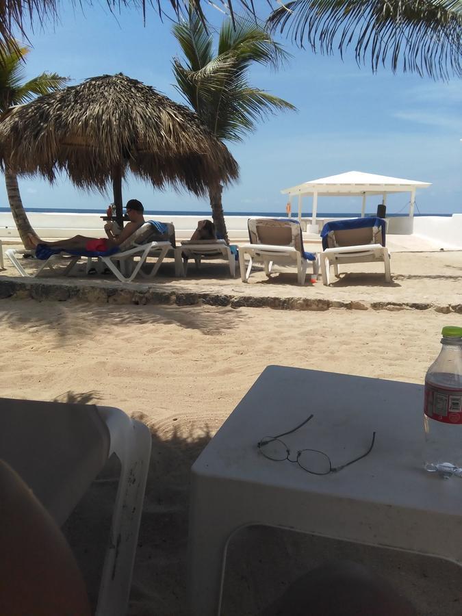 בייהיבה Habitacion En Sol Dominicus Solo Adultos מראה חיצוני תמונה